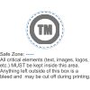 Round Sandstone Coaster - Soft Full Color Print - Minimum only 4 Thumbnail