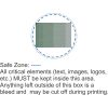 Round Sandstone Coaster - Soft Full Color Print - Minimum only 4 Thumbnail