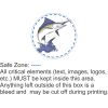 Round Sandstone Coaster - Soft Full Color Print - Minimum only 4 Thumbnail