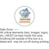 Round Sandstone Coaster - Soft Full Color Print - Minimum only 4 Thumbnail