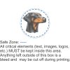 Round Sandstone Coaster - Soft Full Color Print - Minimum only 4 Thumbnail