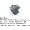 Round Sandstone Coaster - Soft Full Color Print - Minimum only 4 Thumbnail