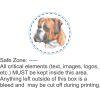 Round Sandstone Coaster - Soft Full Color Print - Minimum only 4 Thumbnail