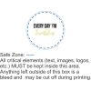 Round Sandstone Coaster - Soft Full Color Print - Minimum only 4 Thumbnail