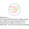 Round Sandstone Coaster - Soft Full Color Print - Minimum only 4 Thumbnail