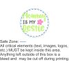 Round Sandstone Coaster - Soft Full Color Print - Minimum only 4 Thumbnail