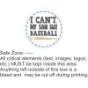 Round Sandstone Coaster - Soft Full Color Print - Minimum only 4 Thumbnail