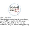 Round Sandstone Coaster - Soft Full Color Print - Minimum only 4 Thumbnail
