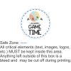 Round Sandstone Coaster - Soft Full Color Print - Minimum only 4 Thumbnail