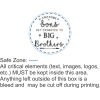 Round Sandstone Coaster - Soft Full Color Print - Minimum only 4 Thumbnail