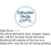 Round Sandstone Coaster - Soft Full Color Print - Minimum only 4 Thumbnail