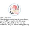 Round Sandstone Coaster - Soft Full Color Print - Minimum only 4 Thumbnail