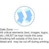 Round Sandstone Coaster - Soft Full Color Print - Minimum only 4 Thumbnail