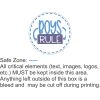 Round Sandstone Coaster - Soft Full Color Print - Minimum only 4 Thumbnail