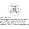 Round Sandstone Coaster - Soft Full Color Print - Minimum only 4 Thumbnail