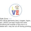 Round Sandstone Coaster - Soft Full Color Print - Minimum only 4 Thumbnail