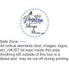 Round Sandstone Coaster - Soft Full Color Print - Minimum only 4 Thumbnail