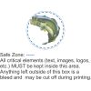 Round Sandstone Coaster - Soft Full Color Print - Minimum only 4 Thumbnail