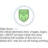 Round Sandstone Coaster - Soft Full Color Print - Minimum only 4 Thumbnail