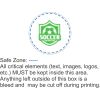 Round Sandstone Coaster - Soft Full Color Print - Minimum only 4 Thumbnail