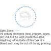 Round Sandstone Coaster - Soft Full Color Print - Minimum only 4 Thumbnail