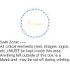Round Sandstone Coaster - Soft Full Color Print - Minimum only 4 Thumbnail