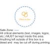 Round Sandstone Coaster - Soft Full Color Print - Minimum only 4 Thumbnail