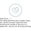 Round Sandstone Coaster - Soft Full Color Print - Minimum only 4 Thumbnail