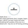 Round Sandstone Coaster - Soft Full Color Print - Minimum only 4 Thumbnail