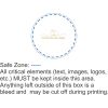 Round Sandstone Coaster - Soft Full Color Print - Minimum only 4 Thumbnail