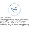 Round Sandstone Coaster - Soft Full Color Print - Minimum only 4 Thumbnail