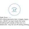Round Sandstone Coaster - Soft Full Color Print - Minimum only 4 Thumbnail