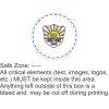 Round Sandstone Coaster - Soft Full Color Print - Minimum only 4 Thumbnail
