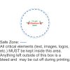Round Sandstone Coaster - Soft Full Color Print - Minimum only 4 Thumbnail