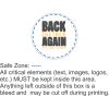 Round Sandstone Coaster - Soft Full Color Print - Minimum only 4 Thumbnail