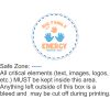 Round Sandstone Coaster - Soft Full Color Print - Minimum only 4 Thumbnail