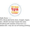 Round Sandstone Coaster - Soft Full Color Print - Minimum only 4 Thumbnail