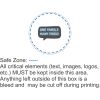 Round Sandstone Coaster - Soft Full Color Print - Minimum only 4 Thumbnail