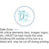 Round Sandstone Coaster - Soft Full Color Print - Minimum only 4 Thumbnail