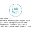 Round Sandstone Coaster - Soft Full Color Print - Minimum only 4 Thumbnail