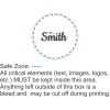 Round Sandstone Coaster - Soft Full Color Print - Minimum only 4 Thumbnail