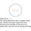 Round Sandstone Coaster - Soft Full Color Print - Minimum only 4 Thumbnail