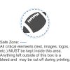 Round Sandstone Coaster - Soft Full Color Print - Minimum only 4 Thumbnail