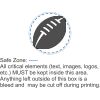 Round Sandstone Coaster - Soft Full Color Print - Minimum only 4 Thumbnail