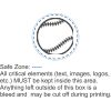 Round Sandstone Coaster - Soft Full Color Print - Minimum only 4 Thumbnail