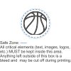 Round Sandstone Coaster - Soft Full Color Print - Minimum only 4 Thumbnail