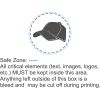Round Sandstone Coaster - Soft Full Color Print - Minimum only 4 Thumbnail