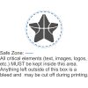 Round Sandstone Coaster - Soft Full Color Print - Minimum only 4 Thumbnail