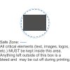 Round Sandstone Coaster - Soft Full Color Print - Minimum only 4 Thumbnail