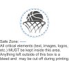 Round Sandstone Coaster - Soft Full Color Print - Minimum only 4 Thumbnail